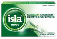 Isla Moos Keelpastilles 60st