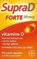 Supradyn Supra D Forte Capsules 100st