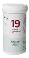 Pfluger Celzout 19 Cuprum Arsenicosum D6 Tabletten