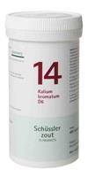 Pfluger Celzout 14 Kalium Bromatum D6 Tabletten