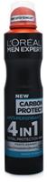 L'Oréal Paris Men Expert Deospray Carbon Ice