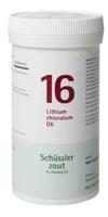 Pfluger Celzout 16 Litium Chloratum D6 Tabletten