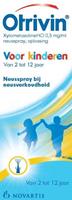 Otrivin Neusspray Voor Kinderen 0.5mg