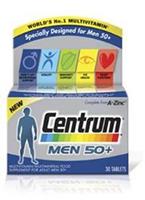 Centrum Men 50+ Tabletten