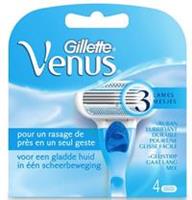 Gillette Venus classic scheermesjes 4 stuks