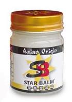 Star Balm Wit Potje 25gr