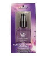 Gliss Kur Styling Serum 50ml Control & Anti-Frizz