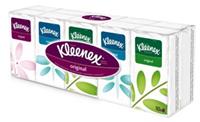 Kleenex Family zakdoekjes 30x9st