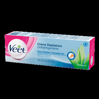 Veet Ontharingscreme gevoelige huid 200ml