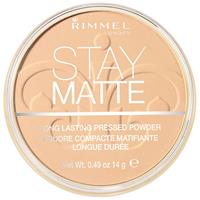 Rimmel London Poeder Stay Matte 006 Warm Beige