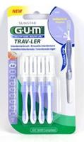 GUM Rager Trav-Ler 0.6mm