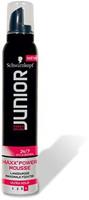 Schwarzkopf Junior Power Styling Maxx Power Mousse L4