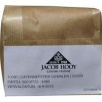 Jacob Hooy Cayennepeper gemalen 250g