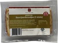 Consenza Saucijzenbroodjes 180g