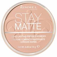 Rimmel London Poeder Stay Matte 008 Cashmere