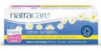 natracare Tampons super plus, 20 StÃ¼ck