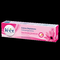 Veet Ontharingscreme - Normale huid 200 ml.
