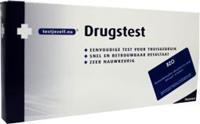 Testjezelf.nu Drugstest benzodiazepine