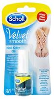 Scholl Velvet smooth nagelverzorgings olie 7.5ml