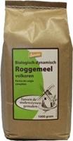 Hermus Volkoren Roggemeel 1000gr