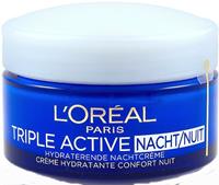 L'Oréal Paris Triple Active Nachtcreme