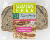 Damhert Meergranenbrood glutenvrij