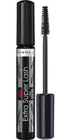 Rimmel London Mascara Extra Super Lash Brown Black