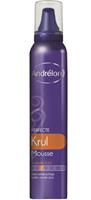 Andrelon Mousse spray perfecte krul mousse - 200ml