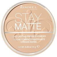 Rimmel London Poeder Stay Matte 005 Silky Beige