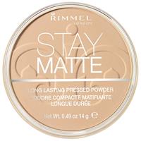 Rimmel London Poeder Stay Matte 003 Peach Glow