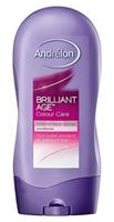 Andrélon Andrelon Brilliant Age Colour Care Conditioner - 300 ml