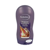 Andrelon Happy Highlights Conditioner - 300 ml