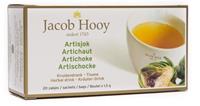 Jacob Hooy Goldline Thee Artisjok Zakjes