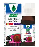 A.Vogel Echinaforce Hot Drink + Vlierbes