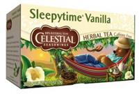 Celestial Seasonings Sleepy Time Vanille Zakjes 20st