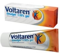 Voltaren Emulgel 1,16% Gel