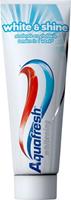 Aquafresh Tandpasta White & Shine 75ml