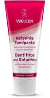 Weleda Ratanhia Zahncreme 75 Milliliter