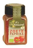 It's Amazing Paprika Poeder Zoet 38gr