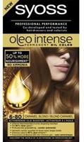 Syoss Oleo Intense 6-80 Caramelblond