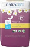 Natracare Maxi Pads Super (Super (12))