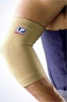 LP Support Basic Ellenbogenbandage Naturfarben