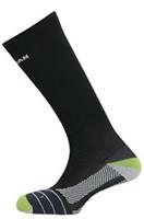 Ironman Compressiekousen Zwart