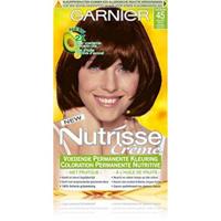 Garnier Nutrisse 45 Mahonie Bruin