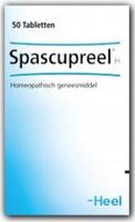 Heel Spascupreel h 50 tabletten