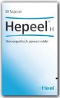 Heel Hepeel H Tabletten 50st