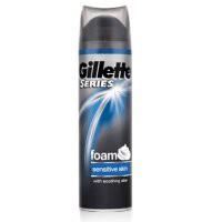 Gillette Scheerschuim Sensitive 300ml