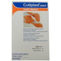 Cutiplast Wondpleister 7,2 x 5cmsteriel