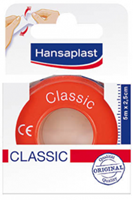 Hansaplast Hechtpleister Classic 2.5cm x 5m