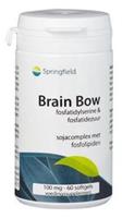 Springfield Brain Bow 100mg Softgels